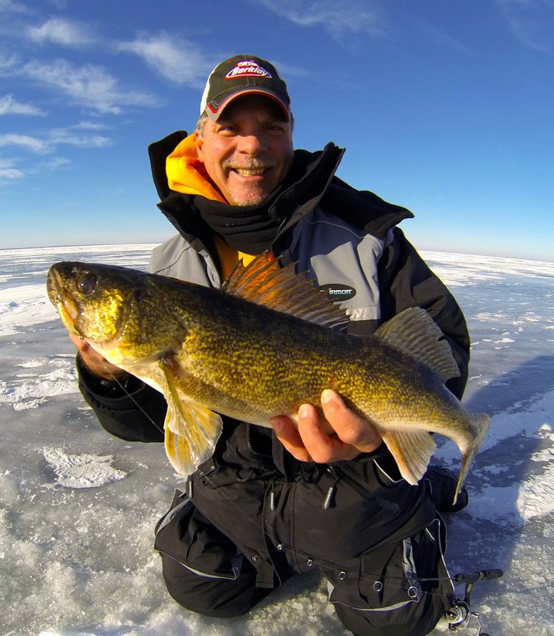 Get Ready to Dive into the Thrill of Ice Fishing in the UK Get Ready to Dive into the Thrill of Ice Fishing in the UK