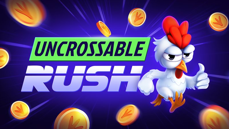 Conoce el Máximo Atraco de Chile: La Frenética Uncrossable Rush en Slots